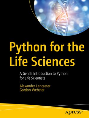 Python for the Life Sciences - ebook
